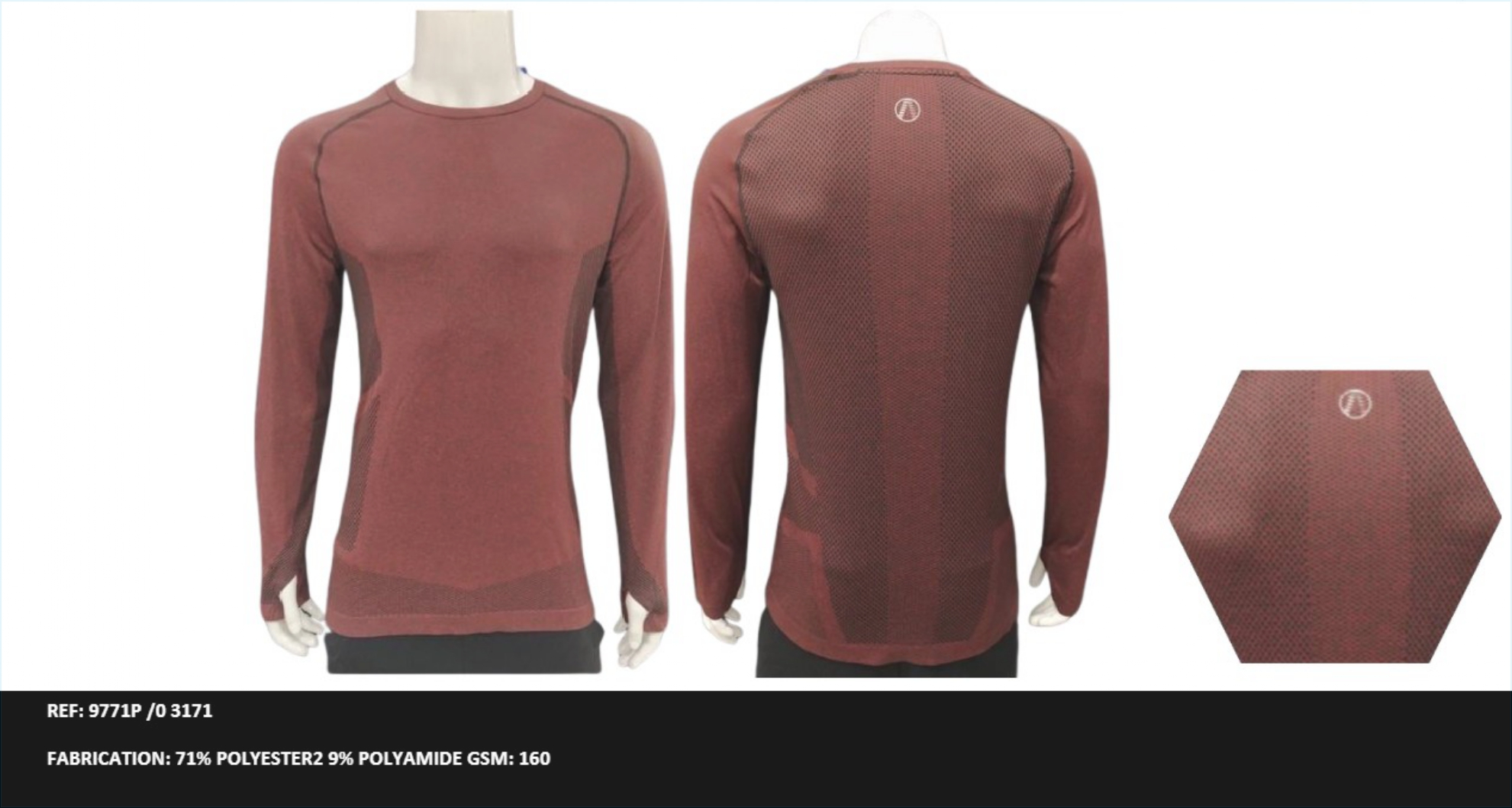 Mens Active wear